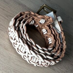 NWT Madewell Belt